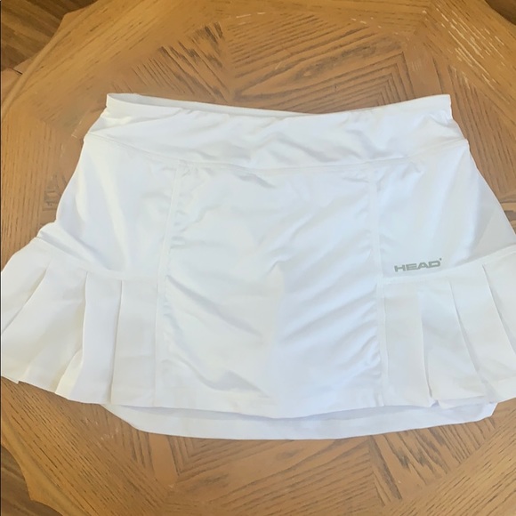 Head Dresses & Skirts - Head tennis skirt.